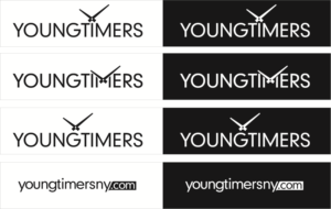Logo Design by goutammukherjee1967 for Young Timers | Design: #14831603