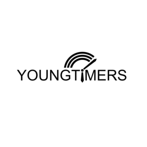 Logo Design by Kayla. for Young Timers | Design: #14817774