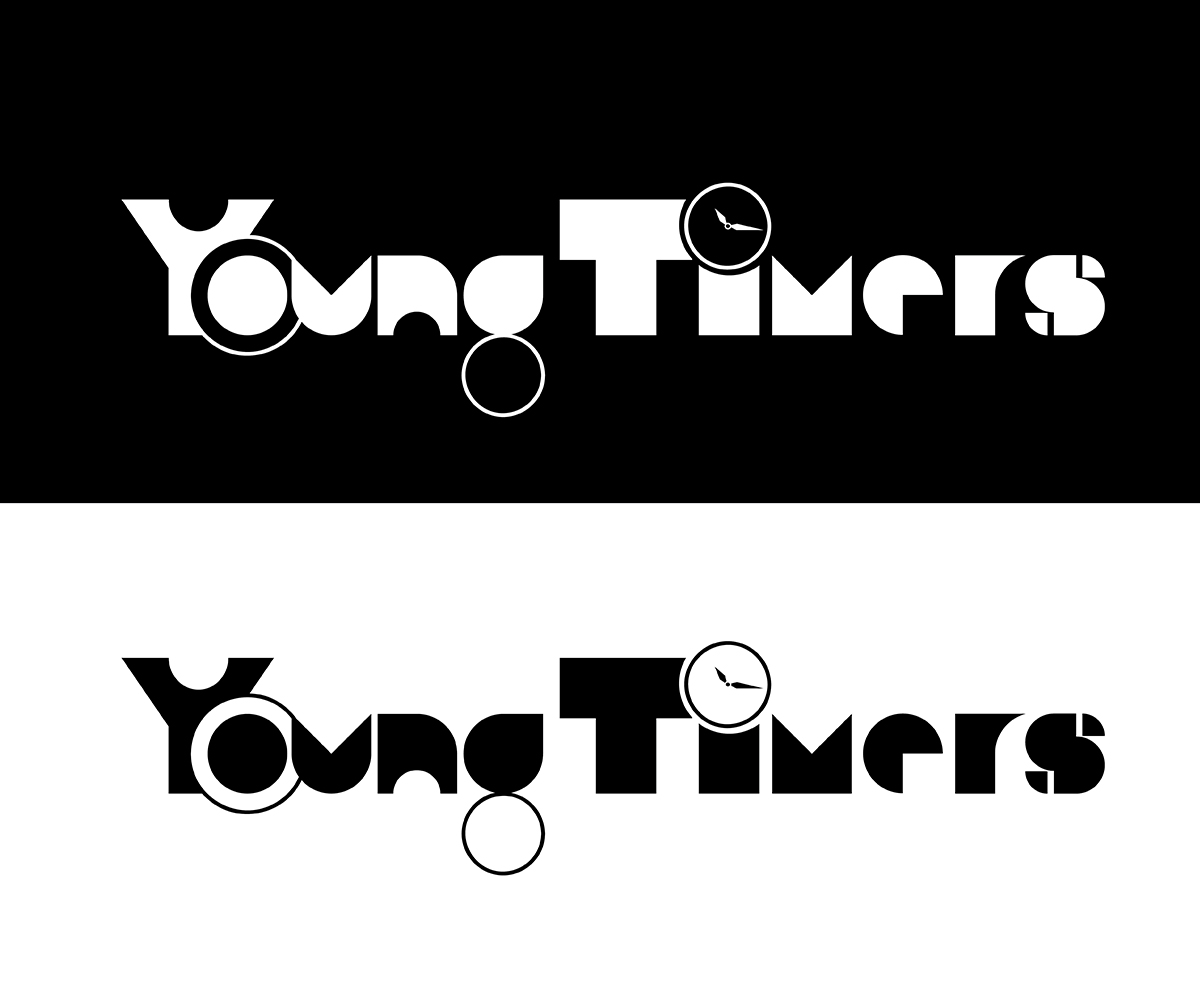 Logo Design by andi.pasoepati for Young Timers | Design #14832099