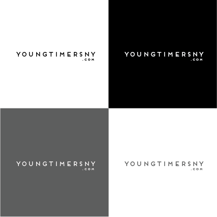Logo Design by Chynthia for Young Timers | Design #14836342