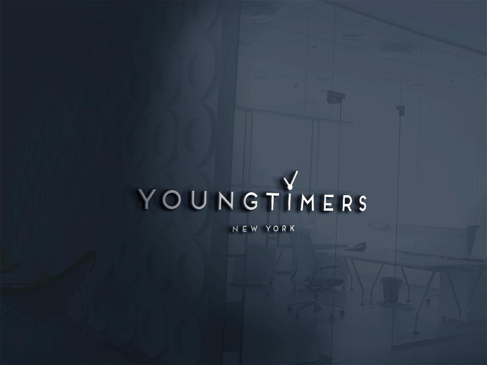 Logo Design by Chynthia for Young Timers | Design #14836343