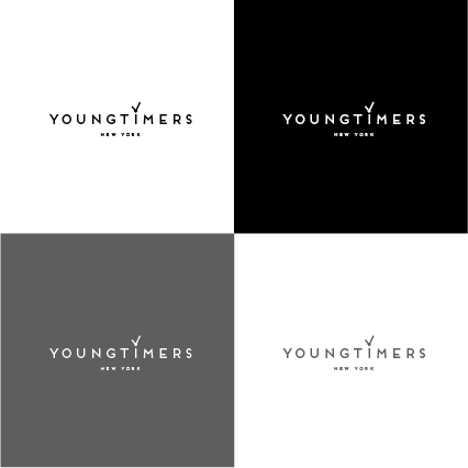Logo Design by Chynthia for Young Timers | Design #14836344