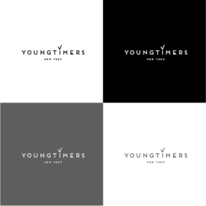 Logo Design by Chynthia for Young Timers | Design: #14836344