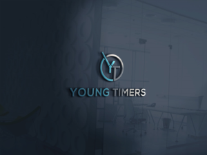 Logo Design by BARIKNA@ for Young Timers | Design: #14831563