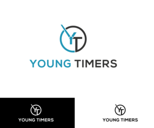Logo Design by BARIKNA@ for Young Timers | Design: #14831565