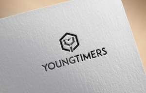 Logo Design by A S design @ for Young Timers | Design: #14831522