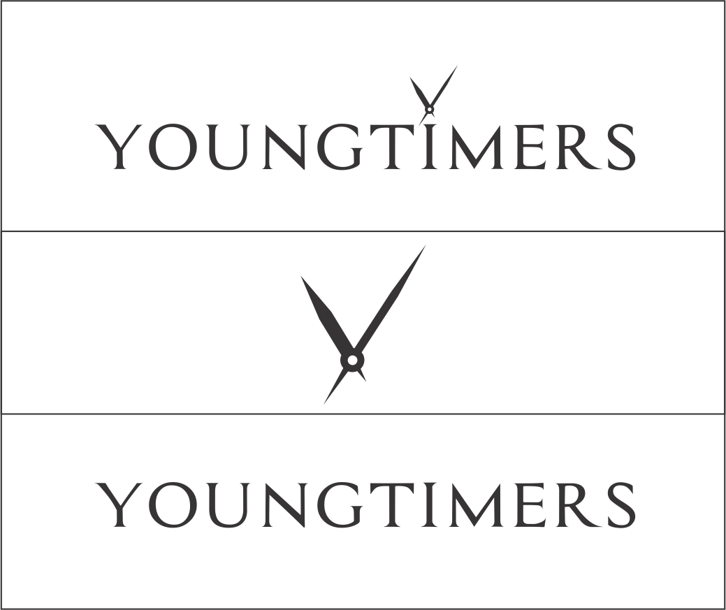 Logo Design by berrinovian for Young Timers | Design #14839161