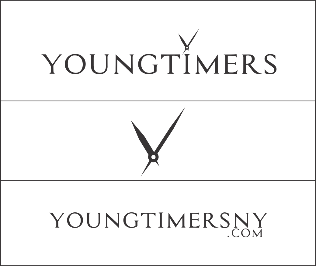 Logo Design by berrinovian for Young Timers | Design #14839896