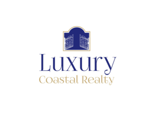 Diseño de Logo por Falguni para Luxury Coastal Realty | Diseño: #14890030