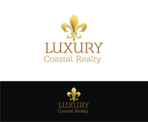 Diseño de Logo por Falguni para Luxury Coastal Realty | Diseño: #14908295