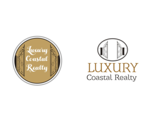 Diseño de Logo por Falguni para Luxury Coastal Realty | Diseño: #14910081