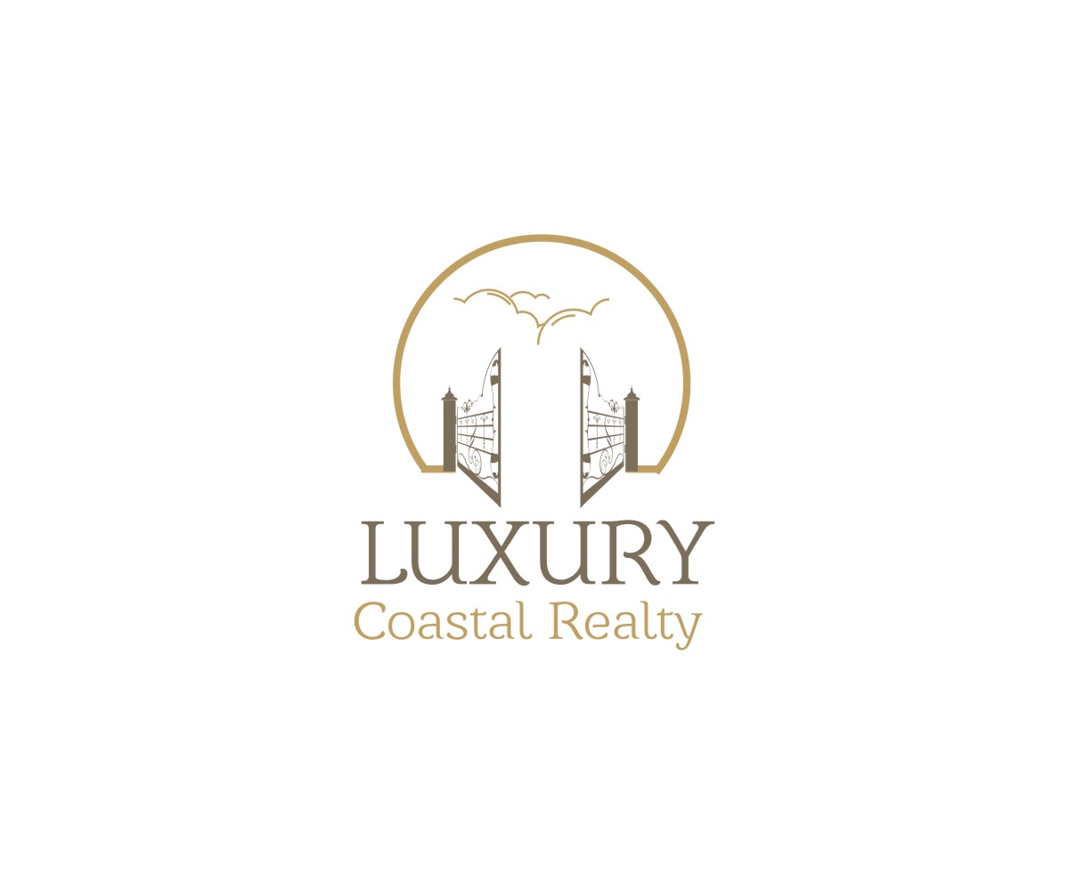 Diseño de Logo por Falguni para Luxury Coastal Realty | Diseño #14911143