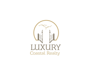 Diseño de Logo por Falguni para Luxury Coastal Realty | Diseño: #14911143