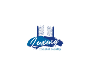 Diseño de Logo por Falguni para Luxury Coastal Realty | Diseño: #14912034