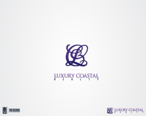 Diseño de Logo por ARTMD para Luxury Coastal Realty | Diseño: #14805039