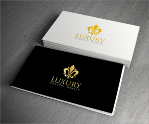 Diseño de Logo por aglaronde23 para Luxury Coastal Realty | Diseño: #14817353