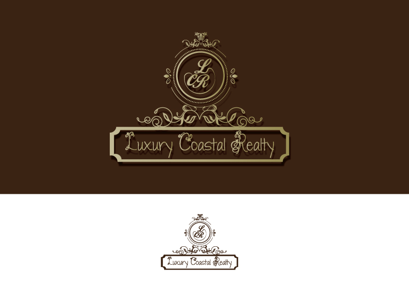 Logo Design by nitovi11 for Luxury Coastal Realty | Design #14917065