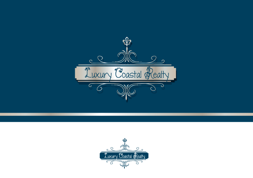 Logo Design by nitovi11 for Luxury Coastal Realty | Design #14917368