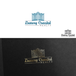 Diseño de Logo por 3Guys para Luxury Coastal Realty | Diseño: #14817074