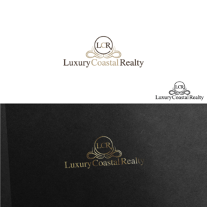 Diseño de Logo por 3Guys para Luxury Coastal Realty | Diseño: #14817075