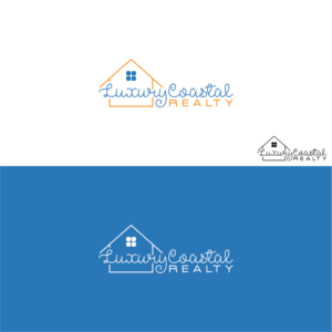 Diseño de Logo por 3Guys para Luxury Coastal Realty | Diseño: #14817076