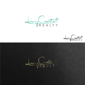 Diseño de Logo por 3Guys para Luxury Coastal Realty | Diseño: #14817077