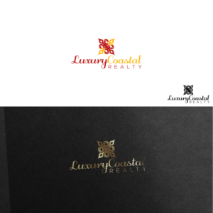 Diseño de Logo por 3Guys para Luxury Coastal Realty | Diseño: #14817078