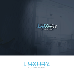 Diseño de Logo por widodo para Luxury Coastal Realty | Diseño: #14905425