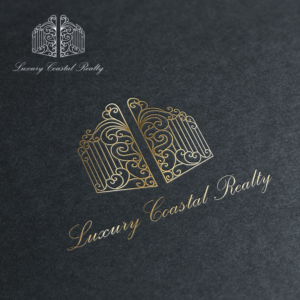 Logo Design by limuelcastro7 for Luxury Coastal Realty | Design: #14809235