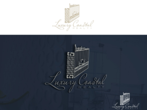 Diseño de Logo por Th3o para Luxury Coastal Realty | Diseño: #14911574
