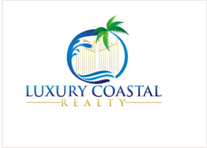 Diseño de Logo por delu 003 para Luxury Coastal Realty | Diseño: #14814797