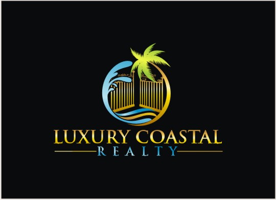 Design de Logo par delu 003 pour Luxury Coastal Realty | Design #14820245