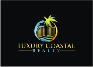 Diseño de Logo por delu 003 para Luxury Coastal Realty | Diseño: #14820245