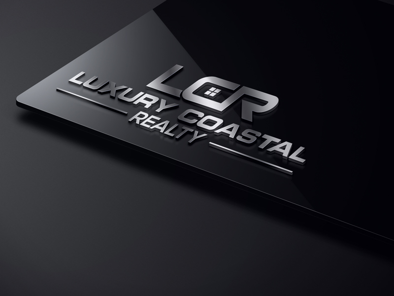Logo Design by solzar design for Luxury Coastal Realty | Design #14908604