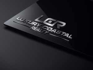 Logo Design by solzar design for Luxury Coastal Realty | Design: #14908604