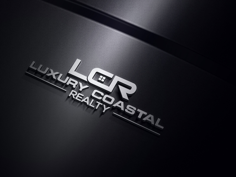 Logo Design by solzar design for Luxury Coastal Realty | Design #14908606