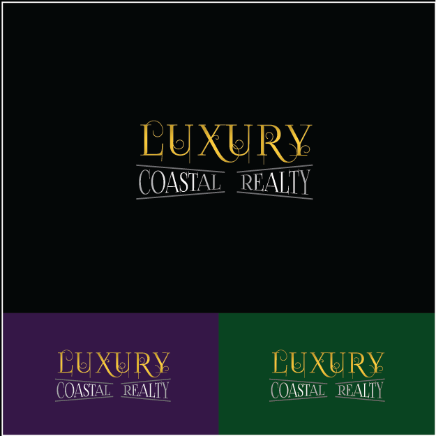 Diseño de Logo por rozT para Luxury Coastal Realty | Diseño #14912941
