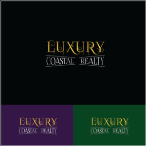 Diseño de Logo por rozT para Luxury Coastal Realty | Diseño: #14912941