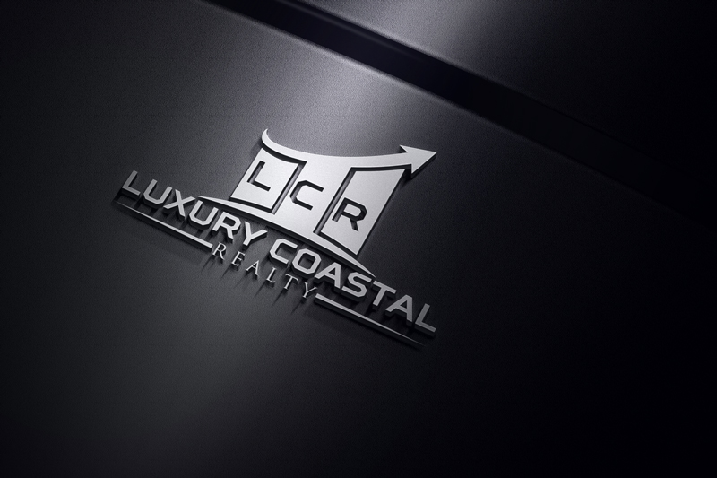 Diseño de Logo por rocklee para Luxury Coastal Realty | Diseño #14870606