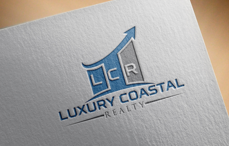 Diseño de Logo por rocklee para Luxury Coastal Realty | Diseño #14870607