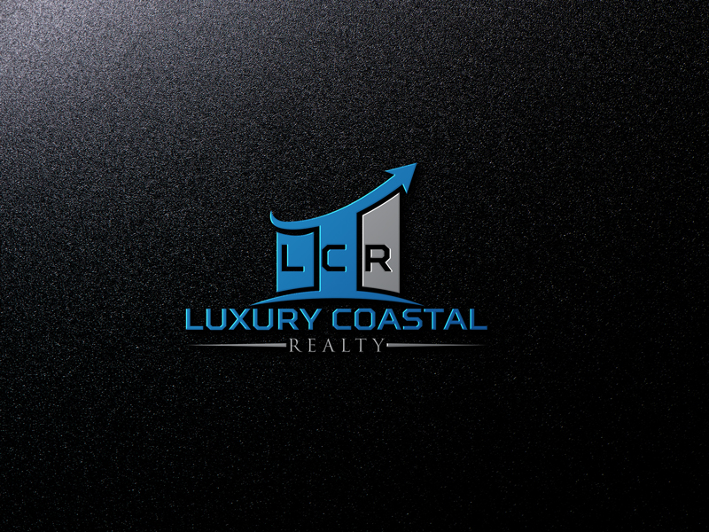 Diseño de Logo por rocklee para Luxury Coastal Realty | Diseño #14870609