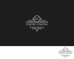 Logo Design by Black_idea for Luxury Coastal Realty | Design: #14813361