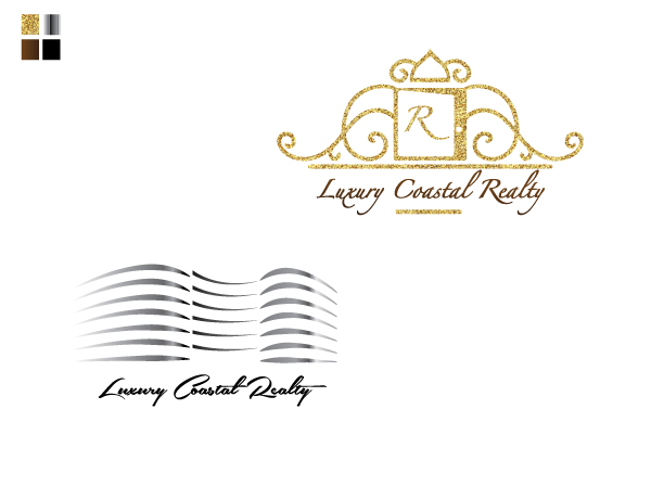 Logo Design by Amamda for Luxury Coastal Realty | Design #14804851