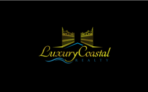 Diseño de Logo por Marketing Wings para Luxury Coastal Realty | Diseño: #14842124