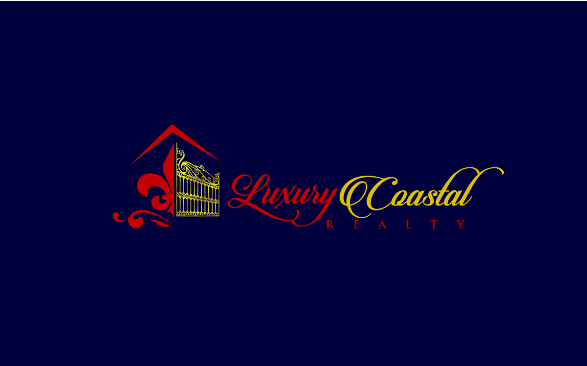 Diseño de Logo por Marketing Wings para Luxury Coastal Realty | Diseño #14842125