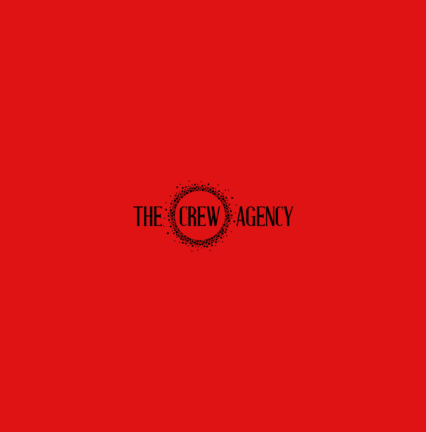 Diseño de Logo por Pixel Desert para The Crew Agency | Diseño #14842908