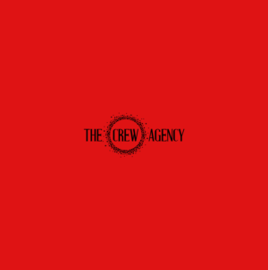 Diseño de Logo por Pixel Desert para The Crew Agency | Diseño: #14842908