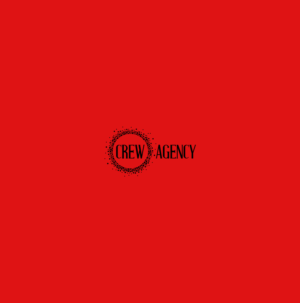 Logo-Design von Pixel Desert für The Crew Agency | Design: #14850673