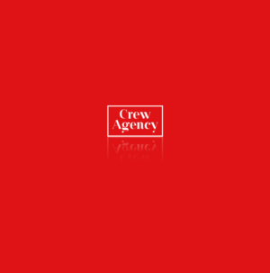 Diseño de Logo por Pixel Desert para The Crew Agency | Diseño: #14850677