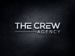 Logo-Design von imnurealam für The Crew Agency | Design: #14840082